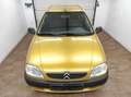 Citroen SAXO 1.1 CHRONO *TÜV 05-2026* 1-HAND 8-RÄDER AUX Or - thumbnail 5