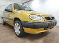 Citroen SAXO 1.1 CHRONO *TÜV 05-2026* 1-HAND 8-RÄDER AUX Or - thumbnail 24