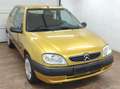 Citroen SAXO 1.1 CHRONO *TÜV 05-2026* 1-HAND 8-RÄDER AUX Or - thumbnail 3