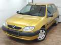 Citroen SAXO 1.1 CHRONO *TÜV 05-2026* 1-HAND 8-RÄDER AUX Or - thumbnail 17