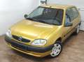 Citroen SAXO 1.1 CHRONO *TÜV 05-2026* 1-HAND 8-RÄDER AUX Or - thumbnail 16