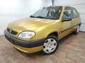 Citroen SAXO 1.1 CHRONO *TÜV 05-2026* 1-HAND 8-RÄDER AUX Or - thumbnail 19