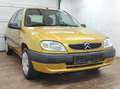 Citroen SAXO 1.1 CHRONO *TÜV 05-2026* 1-HAND 8-RÄDER AUX Or - thumbnail 4