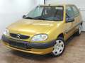 Citroen SAXO 1.1 CHRONO *TÜV 05-2026* 1-HAND 8-RÄDER AUX Or - thumbnail 1