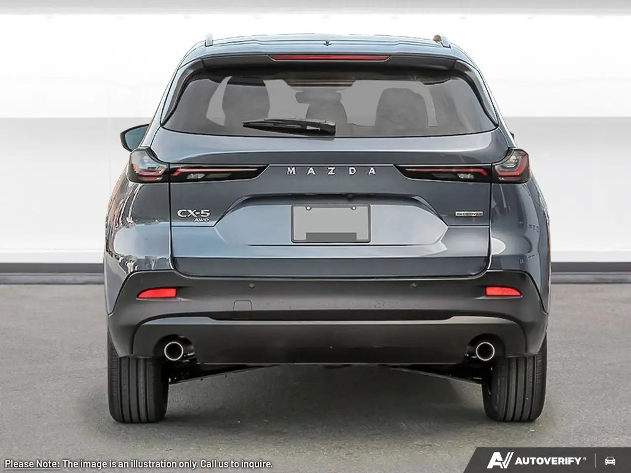 Mazda CX-5 fotografie Mazda CX-5