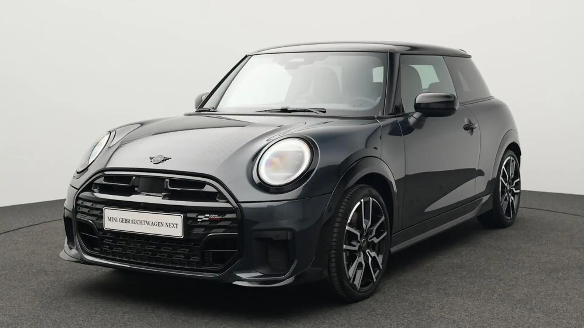 MINI Cooper C John Cooper Works Trim Gris - 1
