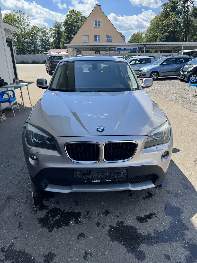 BMW X1 xDrive18d - 1