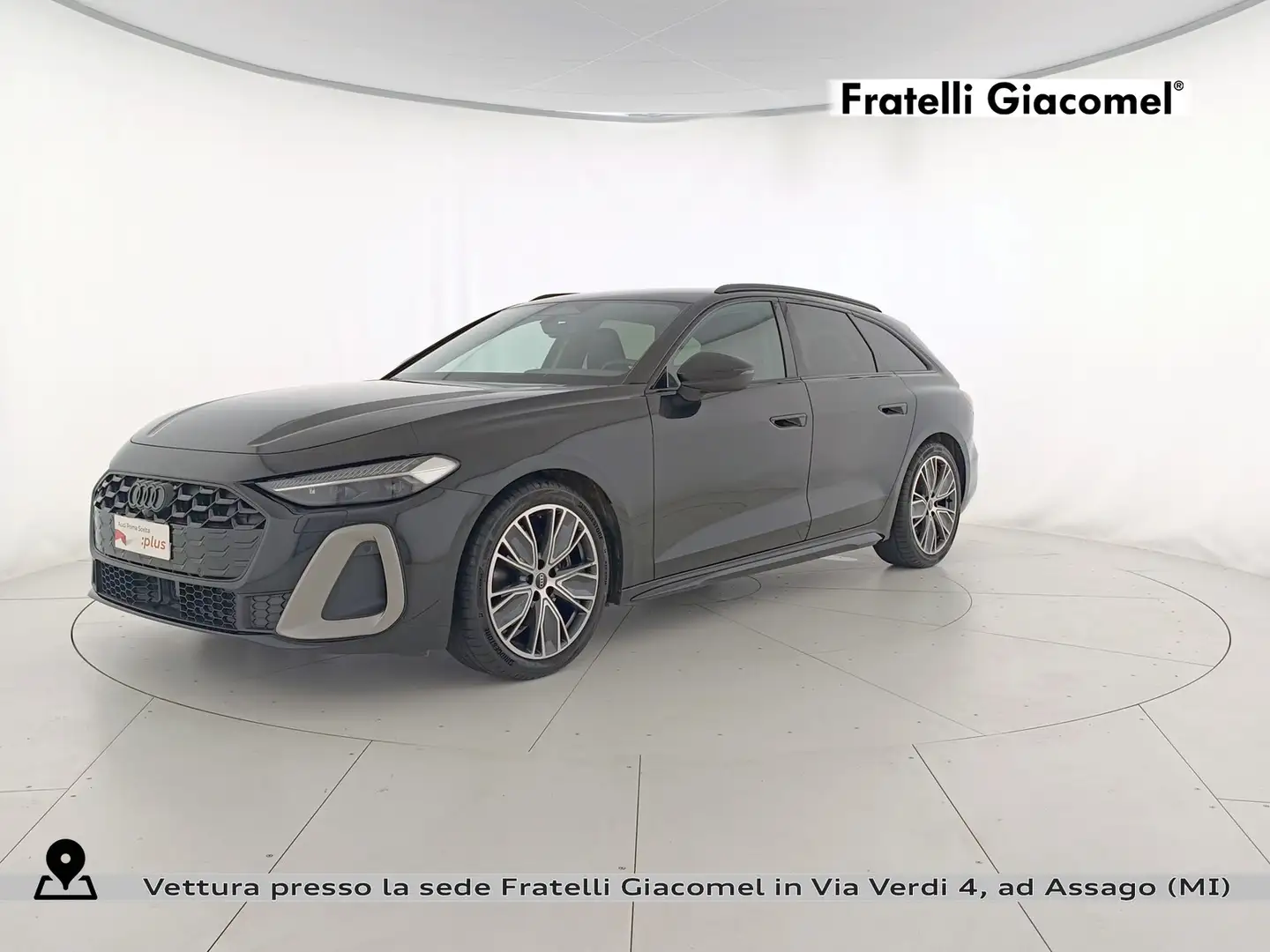 Audi A5 Avant 2.0 tfsi 150cv s-tronic Negro - 1
