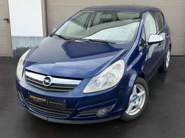 Corsa 1.2i GARANTIE/AUTOMAAT/AIRCO/SENSOREN/CRUISE/KETTING + WP NIEUW