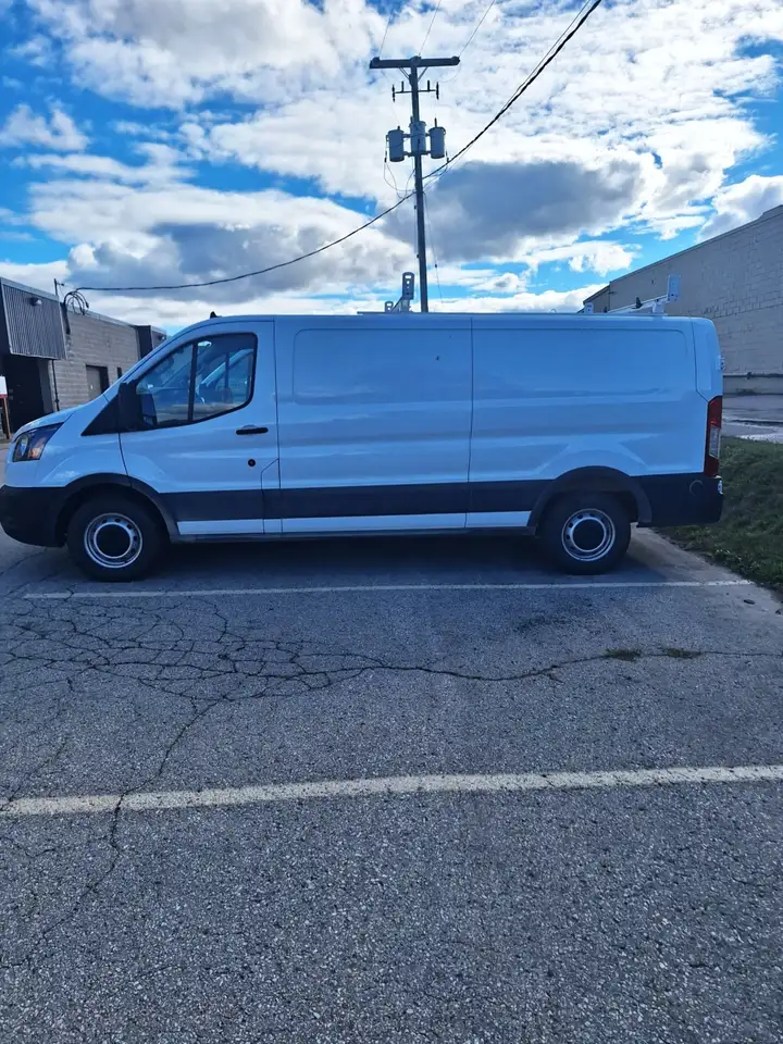 2024 Ford Transit Cargo Van