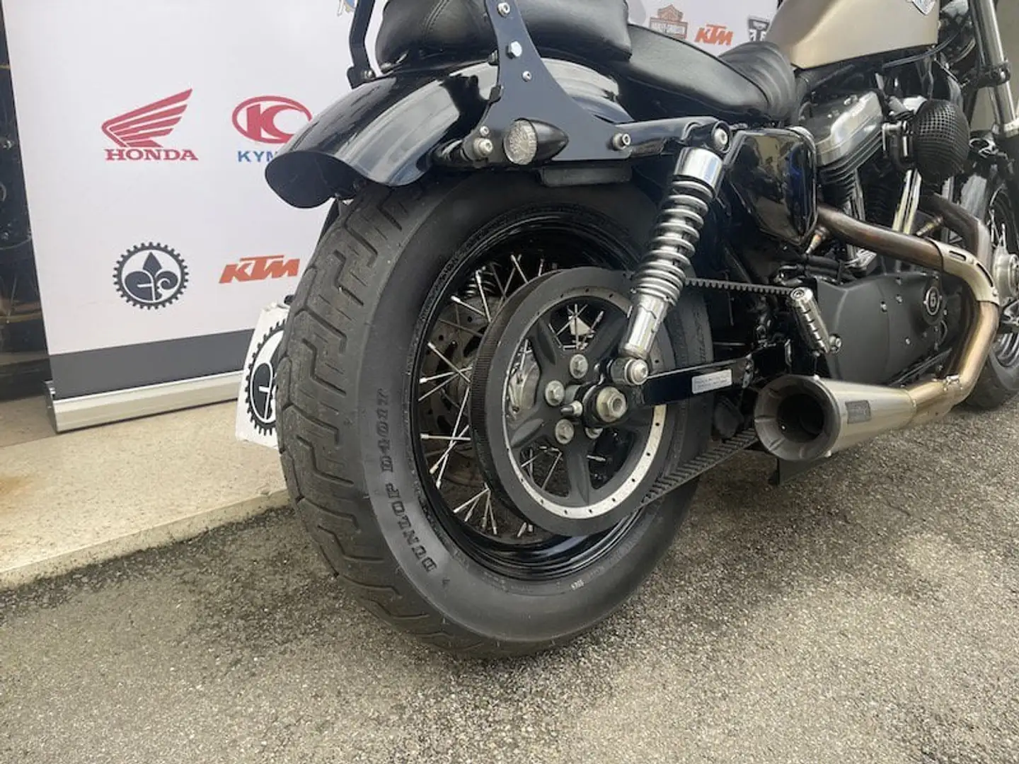 Harley-Davidson Sportster Forty Eight - 2