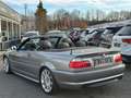 BMW 330 CD Cabrio M-PAKET-TOP ZUSTAND-1-HAND Gris - thumbnail 10