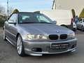 BMW 330 CD Cabrio M-PAKET-TOP ZUSTAND-1-HAND Gris - thumbnail 2