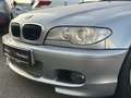 BMW 330 CD Cabrio M-PAKET-TOP ZUSTAND-1-HAND Gris - thumbnail 14