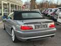 BMW 330 CD Cabrio M-PAKET-TOP ZUSTAND-1-HAND Gris - thumbnail 5