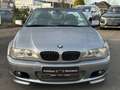 BMW 330 CD Cabrio M-PAKET-TOP ZUSTAND-1-HAND Gris - thumbnail 9