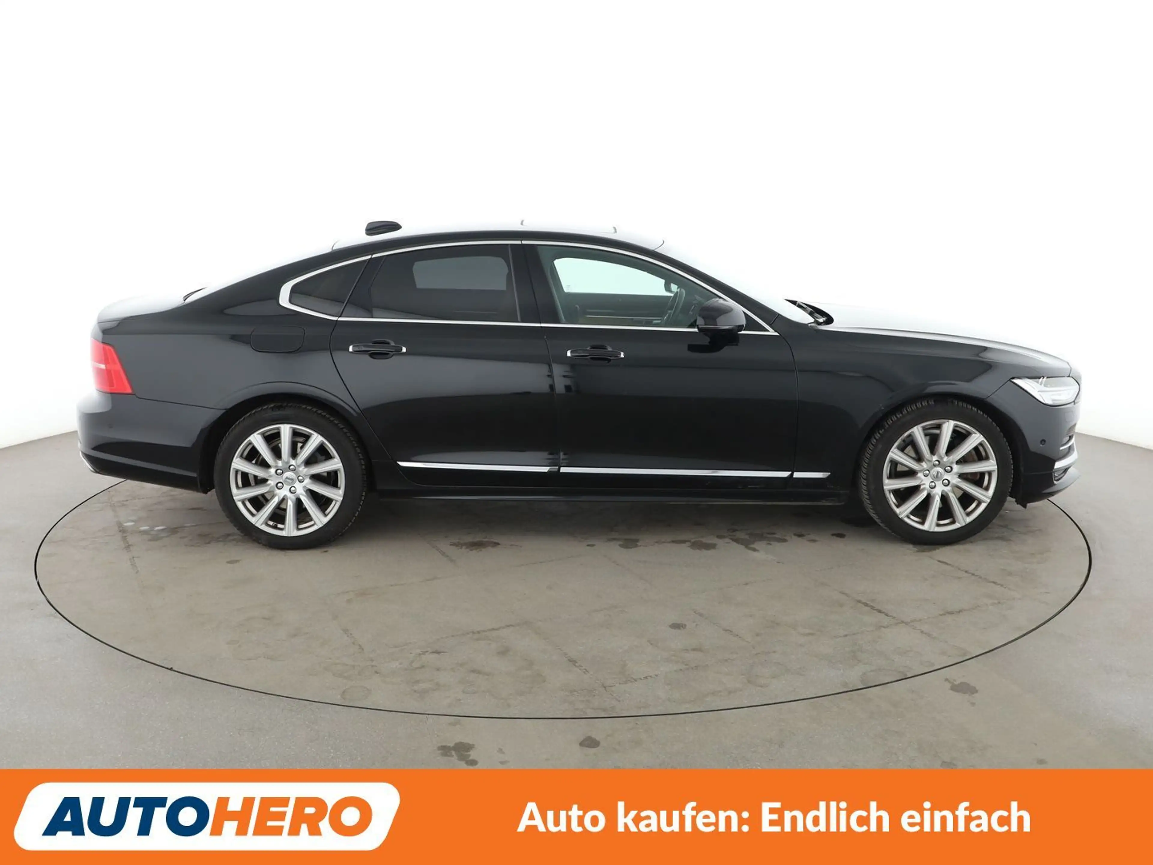 Volvo S90 2.0 T6 Inscription AWD Aut.*NAVI*TEMPO*PDC*SHZ* — photo 7