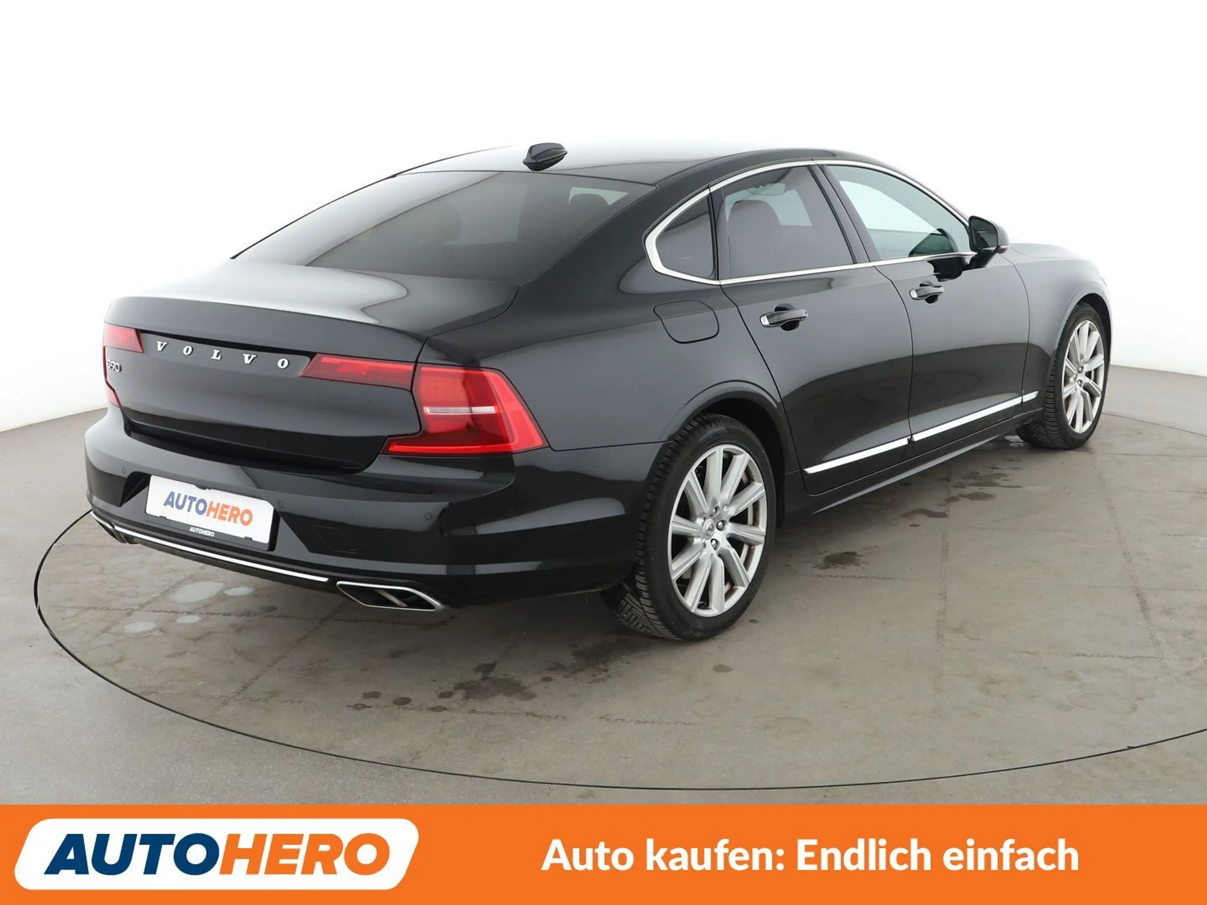 Volvo S90 2.0 T6 Inscription AWD Aut.*NAVI*TEMPO*PDC*SHZ* — photo 6