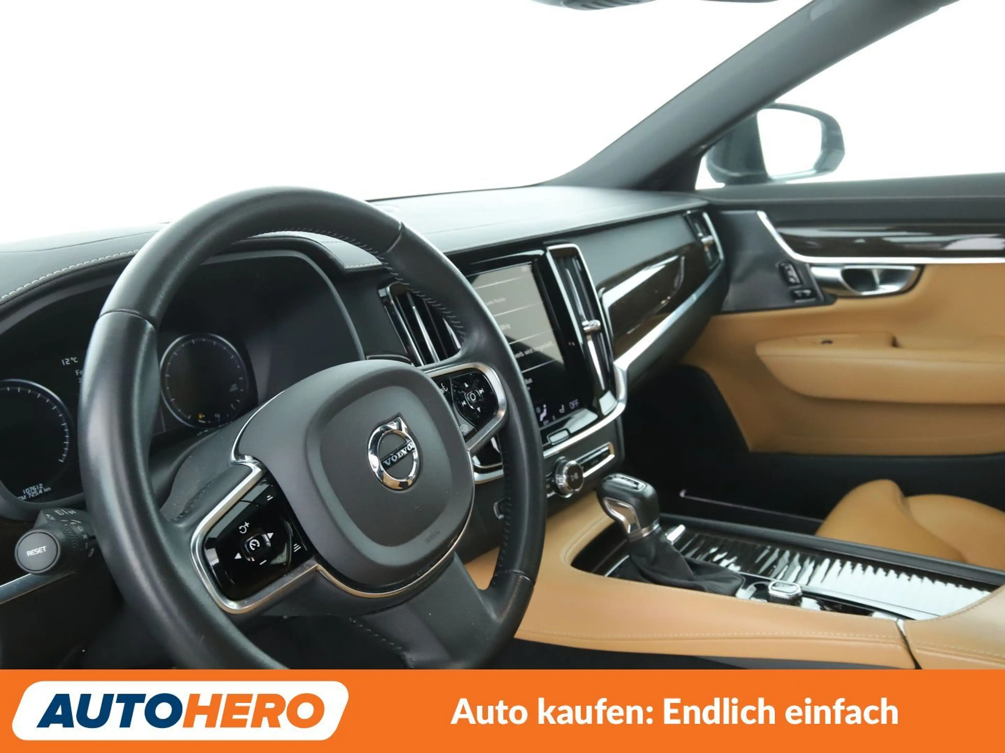 Volvo S90 2.0 T6 Inscription AWD Aut.*NAVI*TEMPO*PDC*SHZ* — photo 11