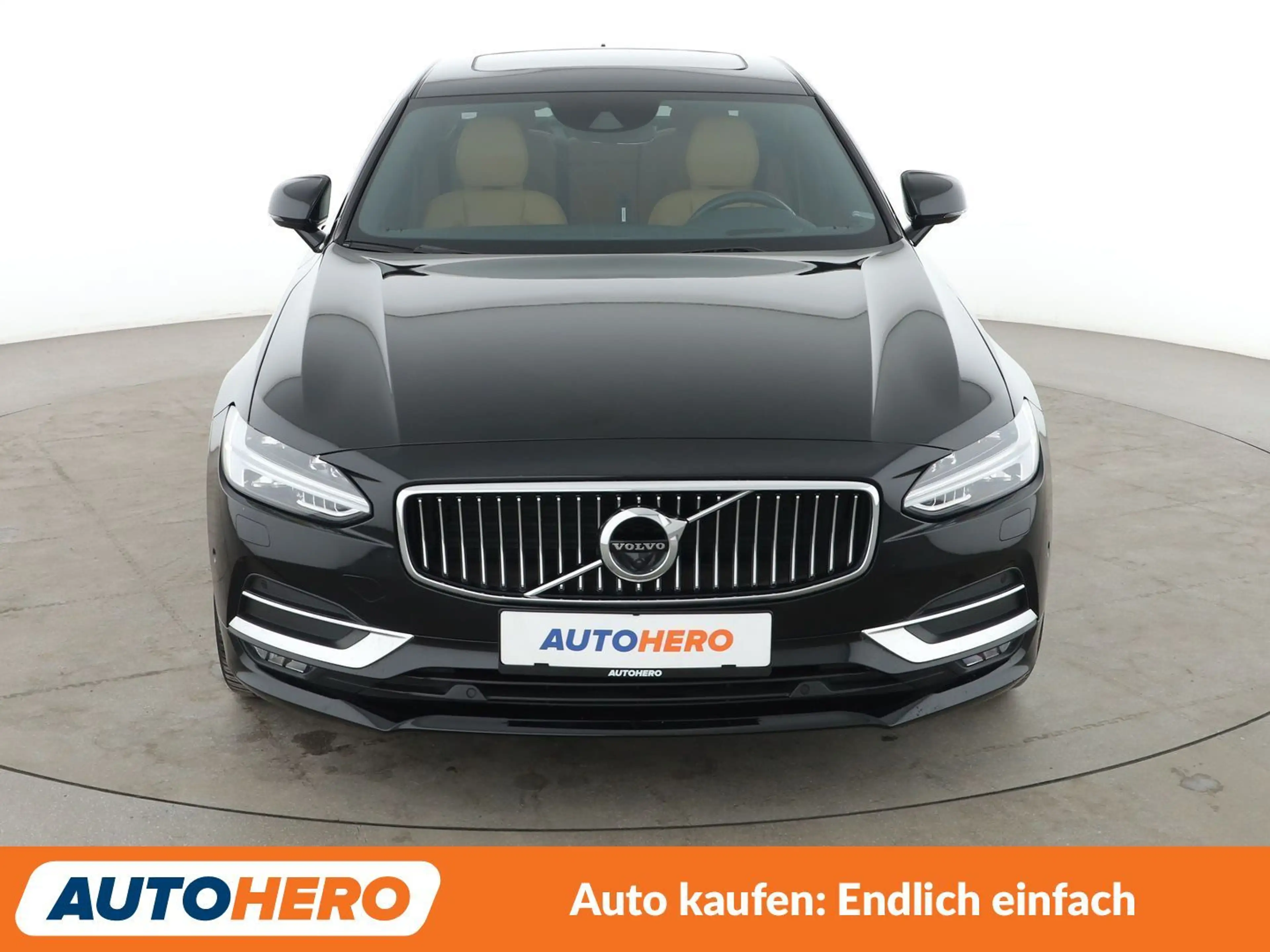 Volvo S90 2.0 T6 Inscription AWD Aut.*NAVI*TEMPO*PDC*SHZ* — photo 9