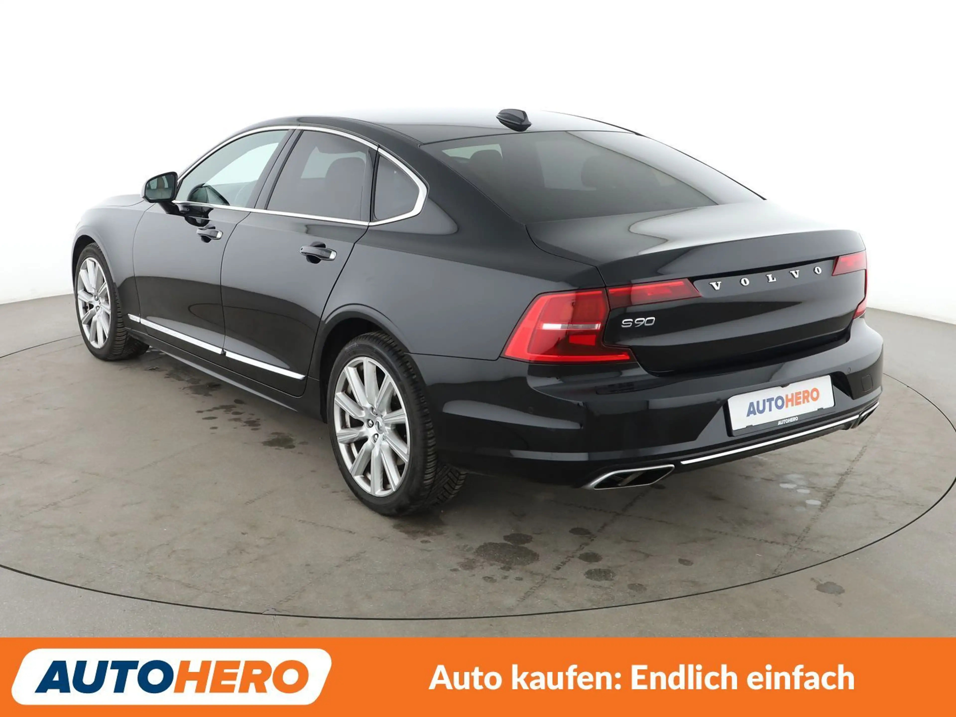 Volvo S90 2.0 T6 Inscription AWD Aut.*NAVI*TEMPO*PDC*SHZ* — photo 4