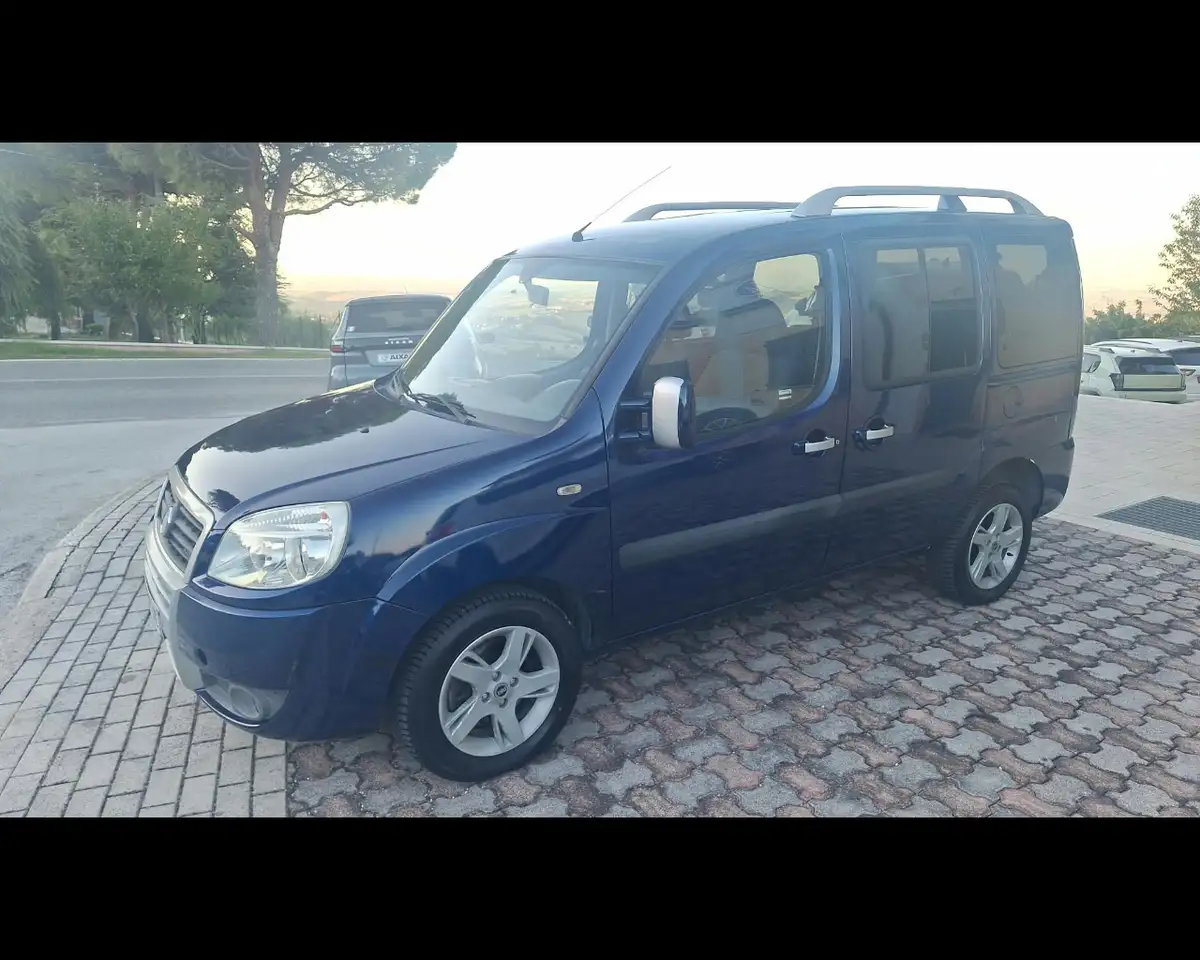 Fiat Doblo
