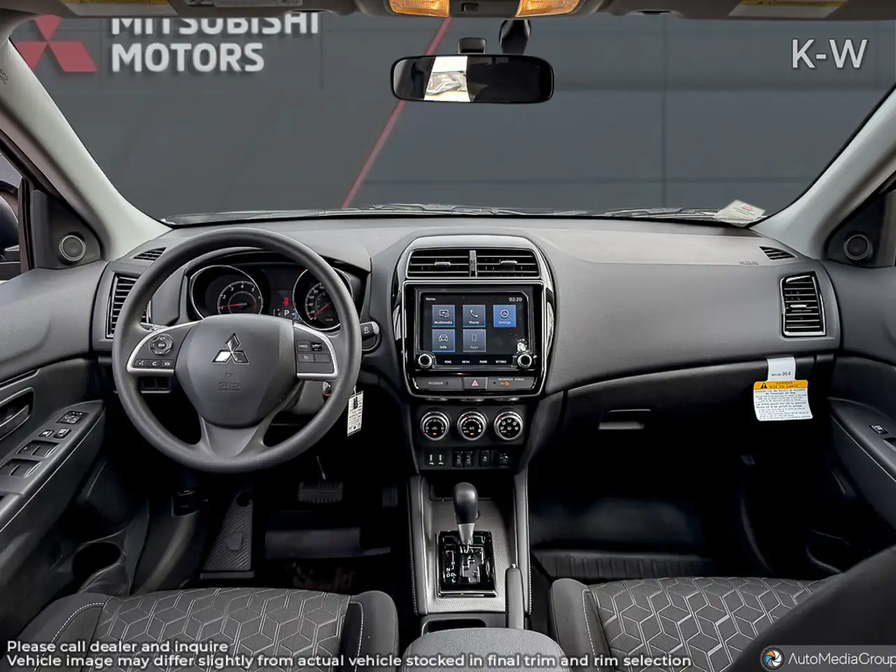 Mitsubishi RVR photo Mitsubishi RVR
