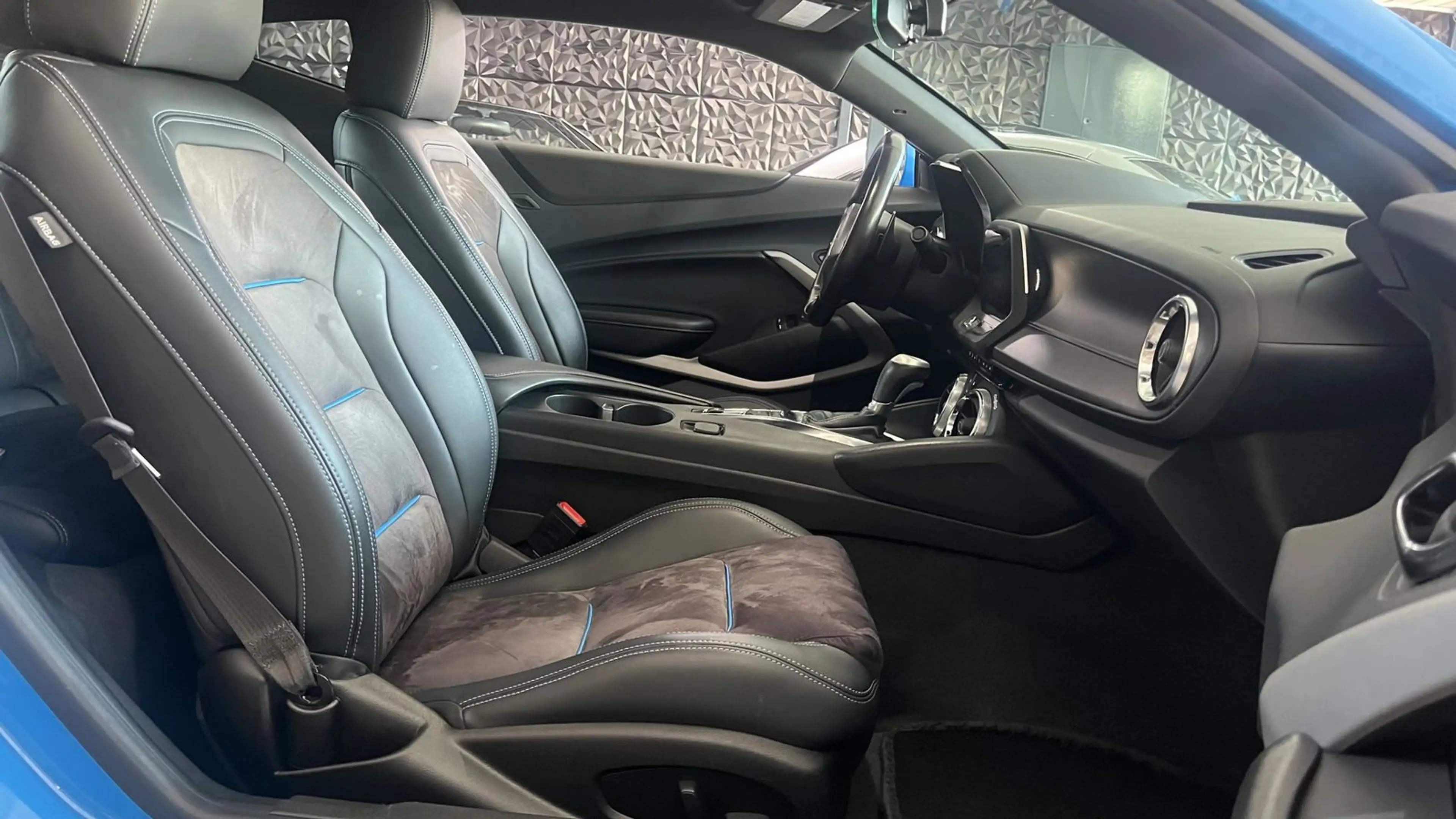 Chevrolet Camaro Turbo — photo 13