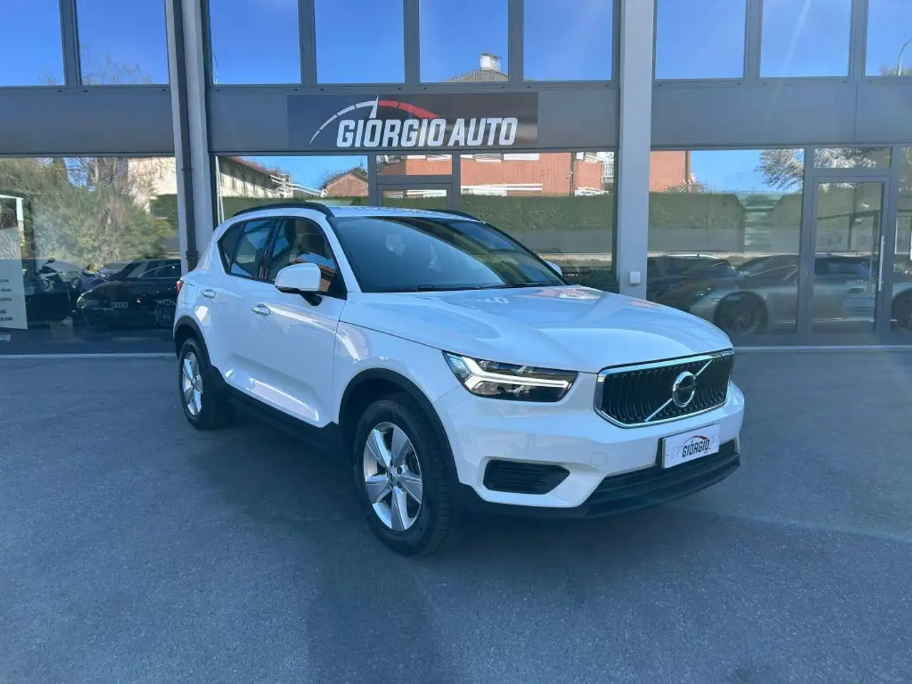 Volvo XC40 1.5 t2 Momentum Core auto my21