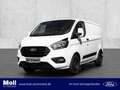 Ford Transit Custom Trend L1 130PS Auto.Heckklappe Sync 3 Navi SHZ Rüc Weiß - thumbnail 1