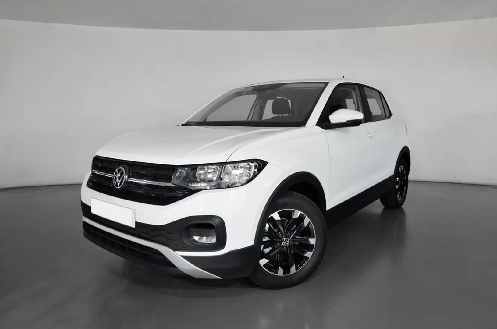 Volkswagen T-Cross Connect 1.0 TSI 70kW (95CV) SG5 (C113LV12) Wit - 1