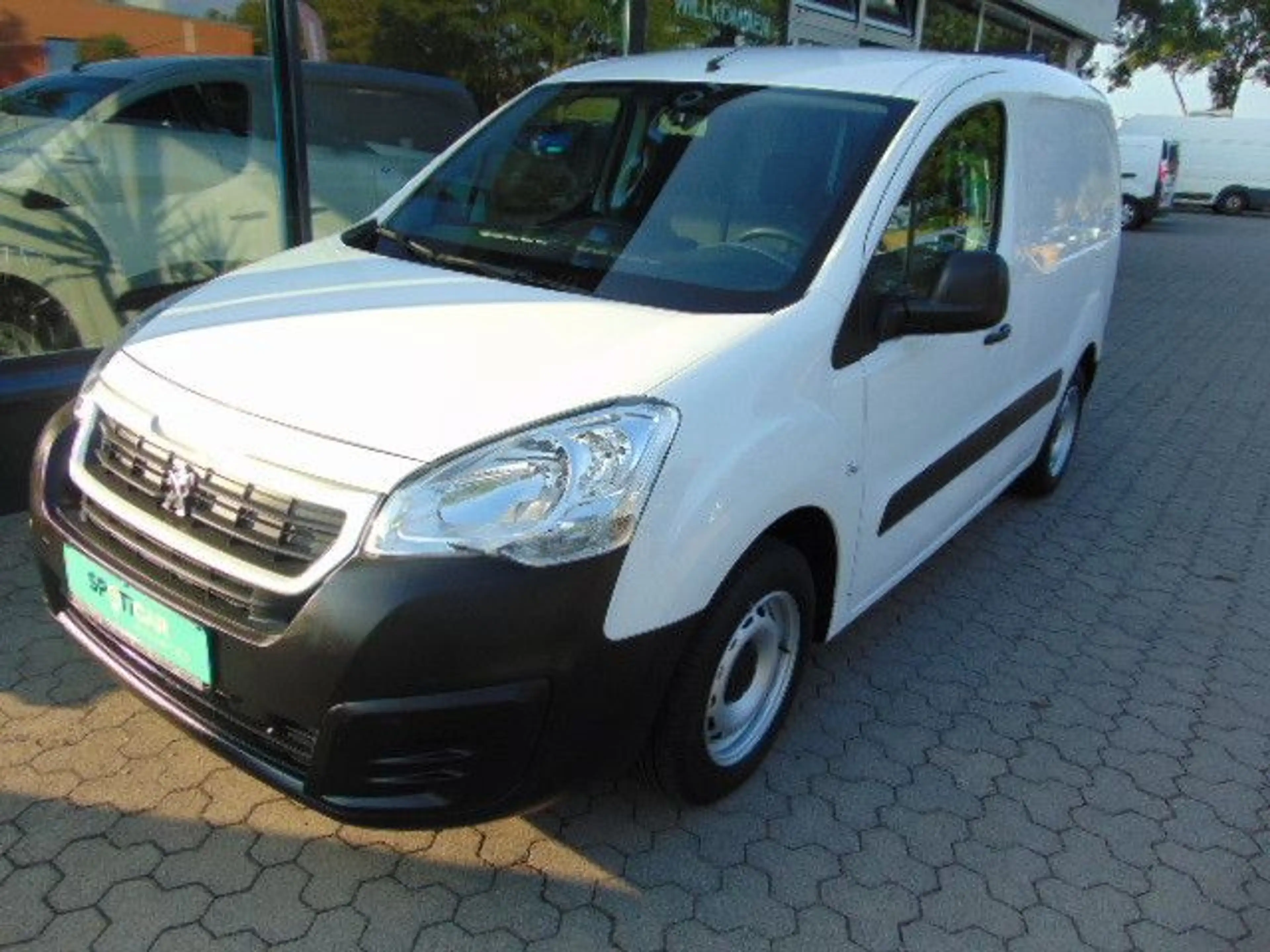 Peugeot Partner L1 Premium