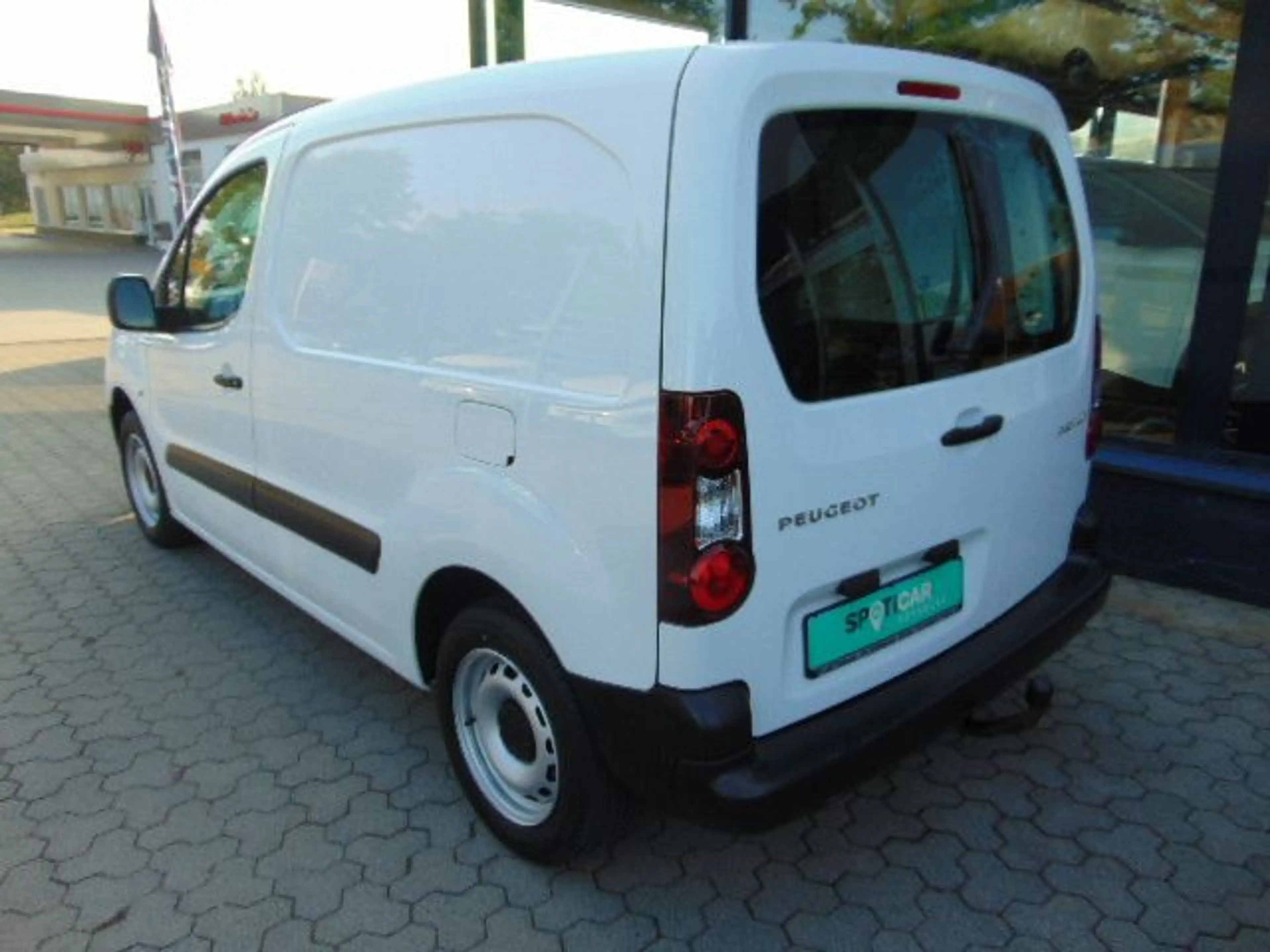 Peugeot Partner L1 Premium — photo 4