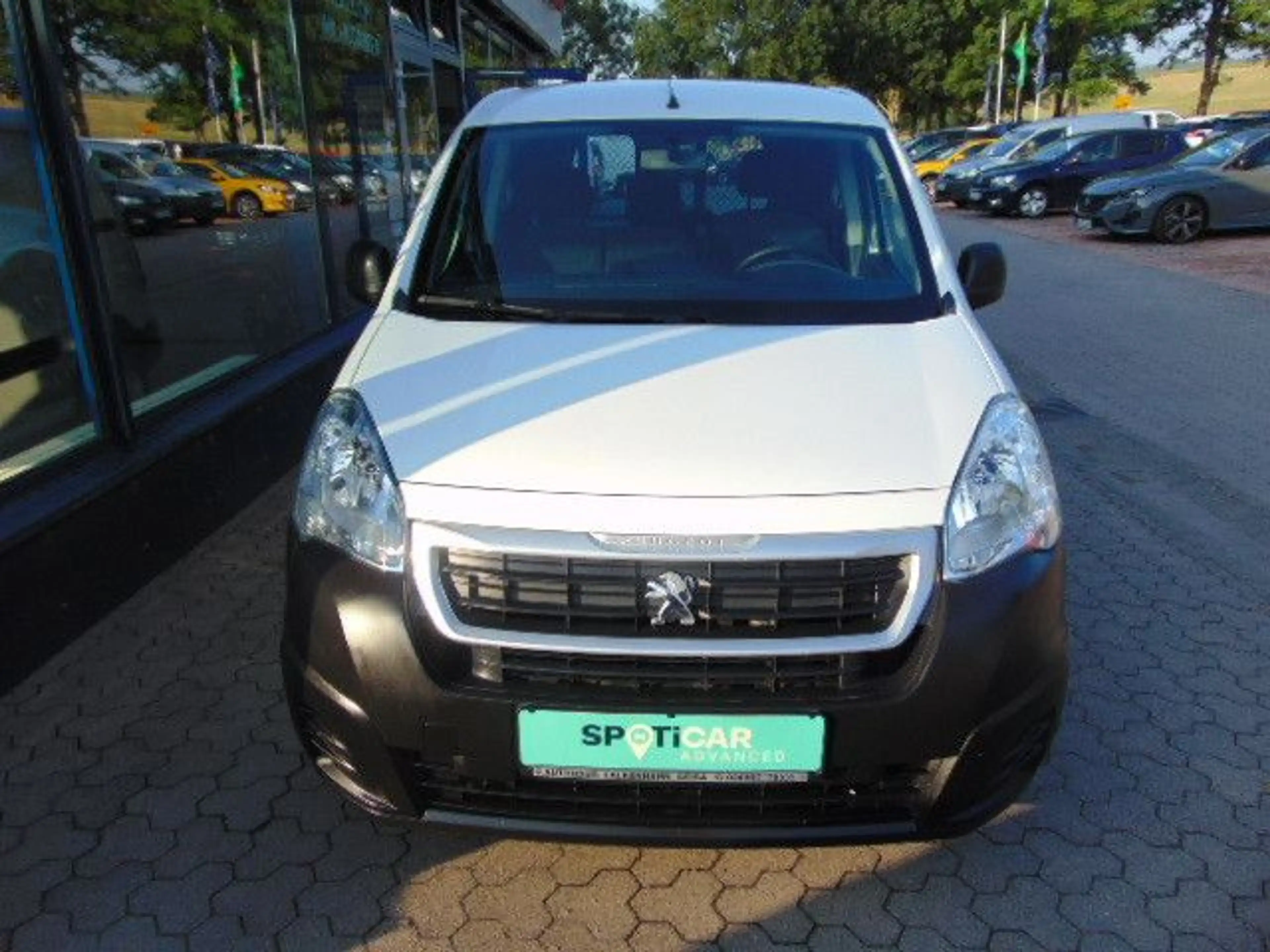Peugeot Partner L1 Premium — photo 3