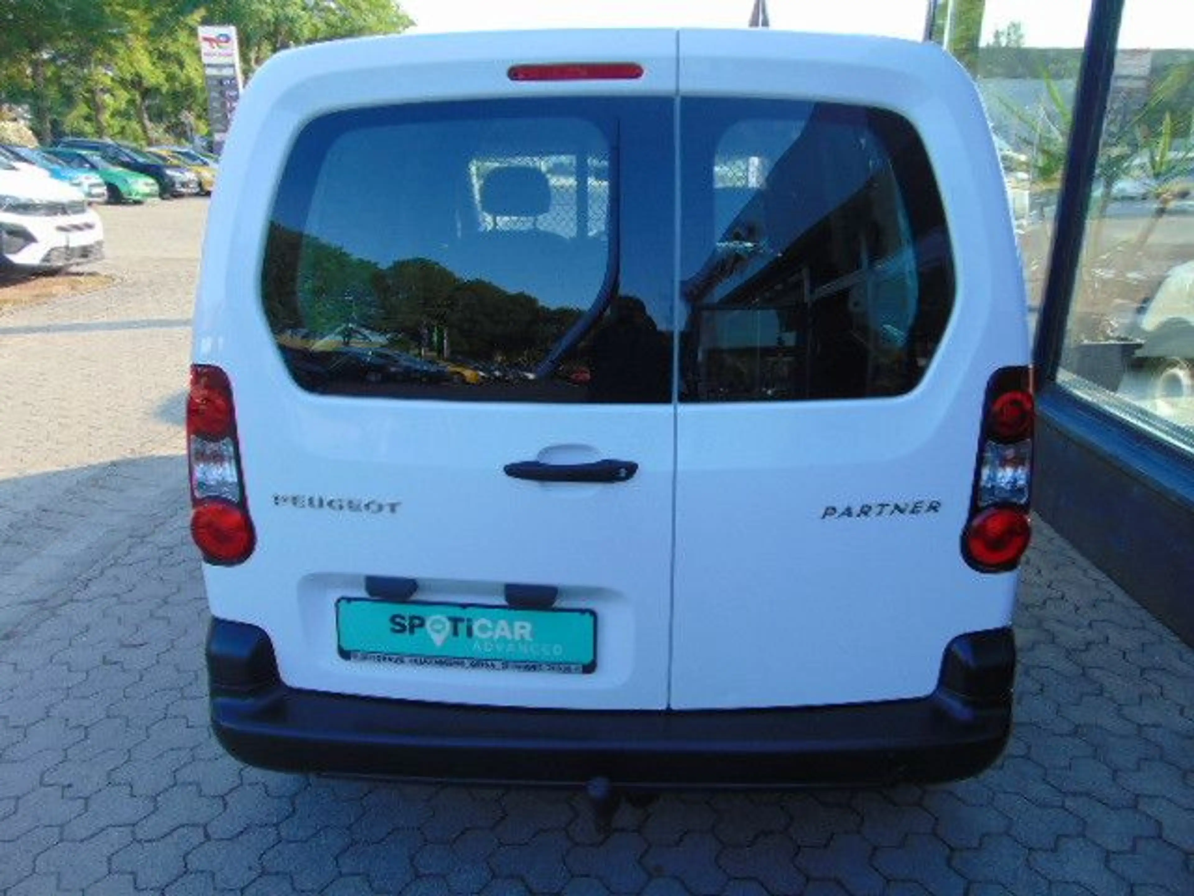 Peugeot Partner L1 Premium — photo 6
