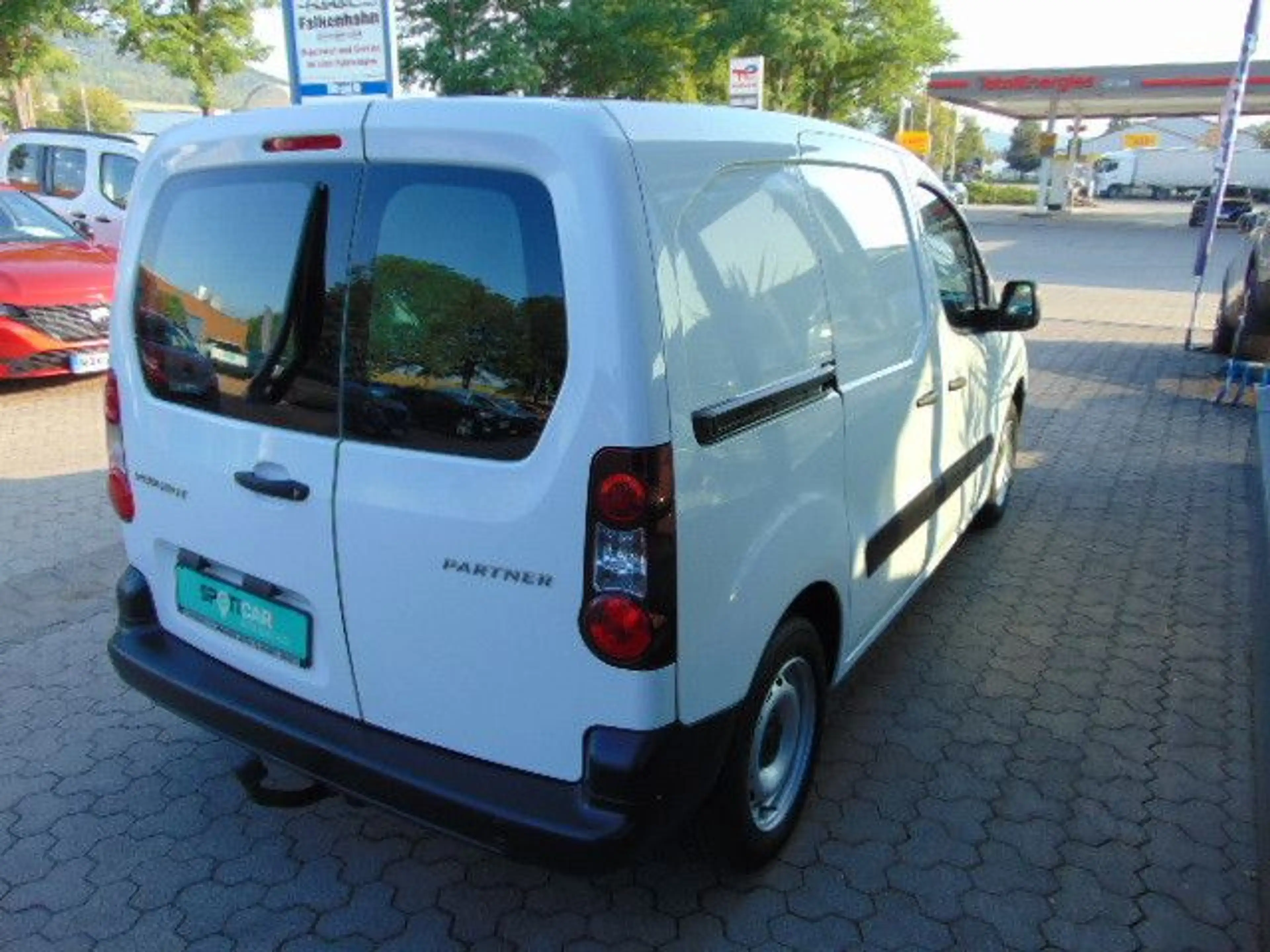 Peugeot Partner L1 Premium — photo 5