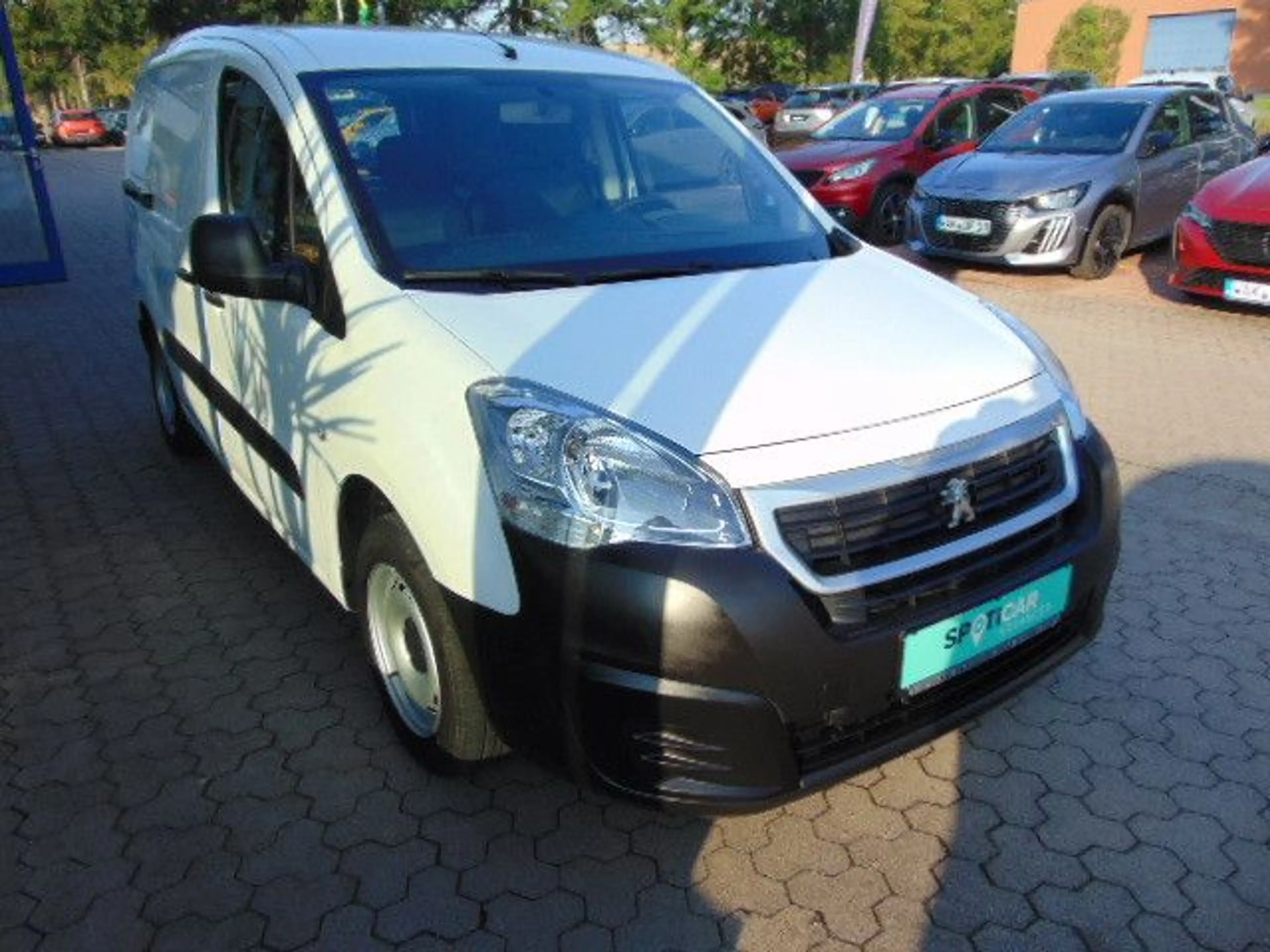 Peugeot Partner L1 Premium — photo 2