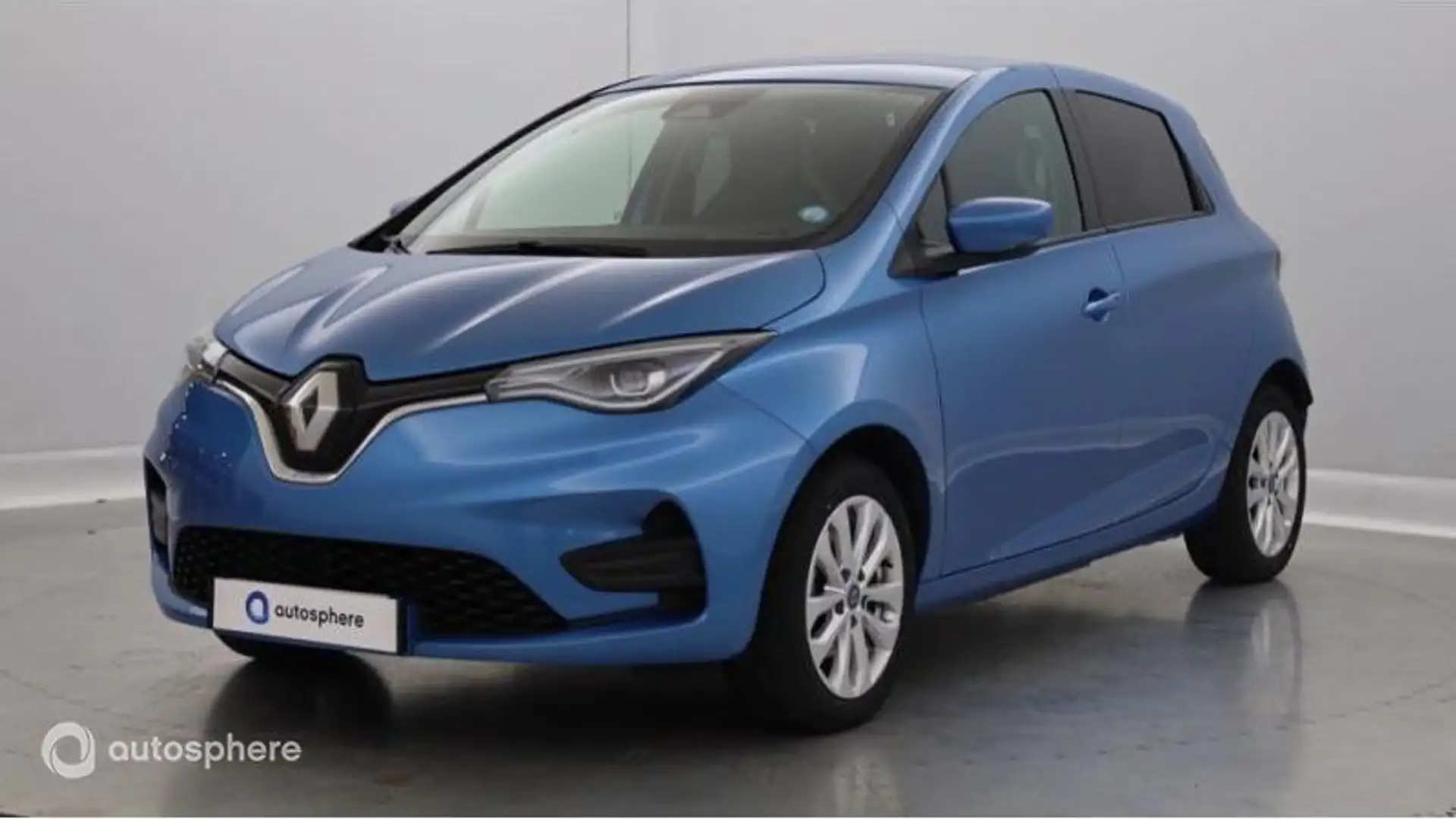 Renault ZOE Intens charge normale R110 - 20 - 1