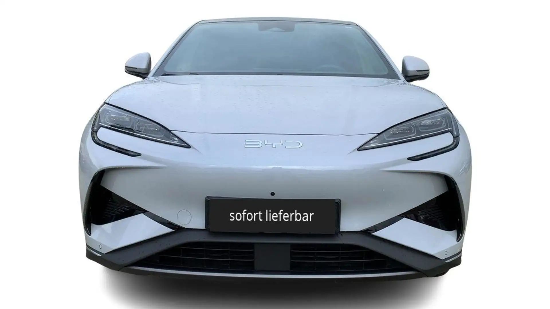 BYD Sealion 7 AWD Design Wärmepumpe LED NAV Kamera360° Panorama Gris - 1