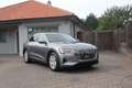 Audi e-tron 71 kWh 50 Quattro /1 ste eig /leder/360°/MEMORY Gris - thumbnail 4