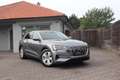 Audi e-tron 71 kWh 50 Quattro /1 ste eig /leder/360°/MEMORY Gris - thumbnail 1