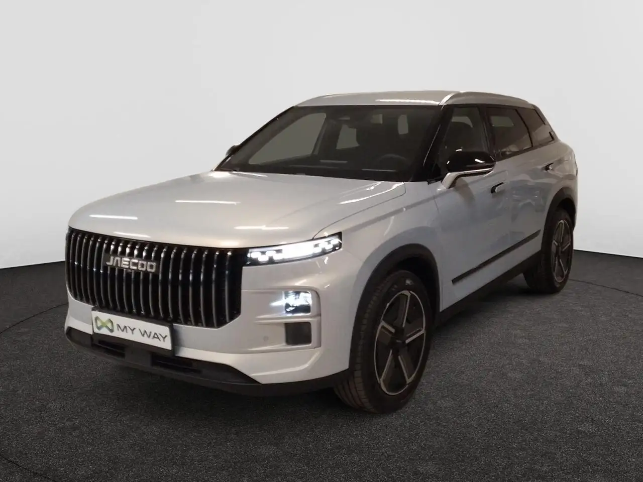Jaecoo J7
