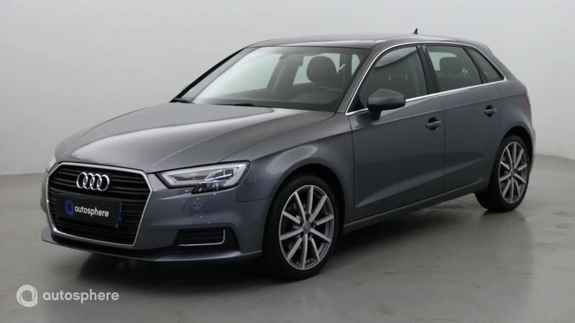 Audi A3 35 TFSI 150ch CoD Design luxe S tronic 7 Euro6d-T - 1