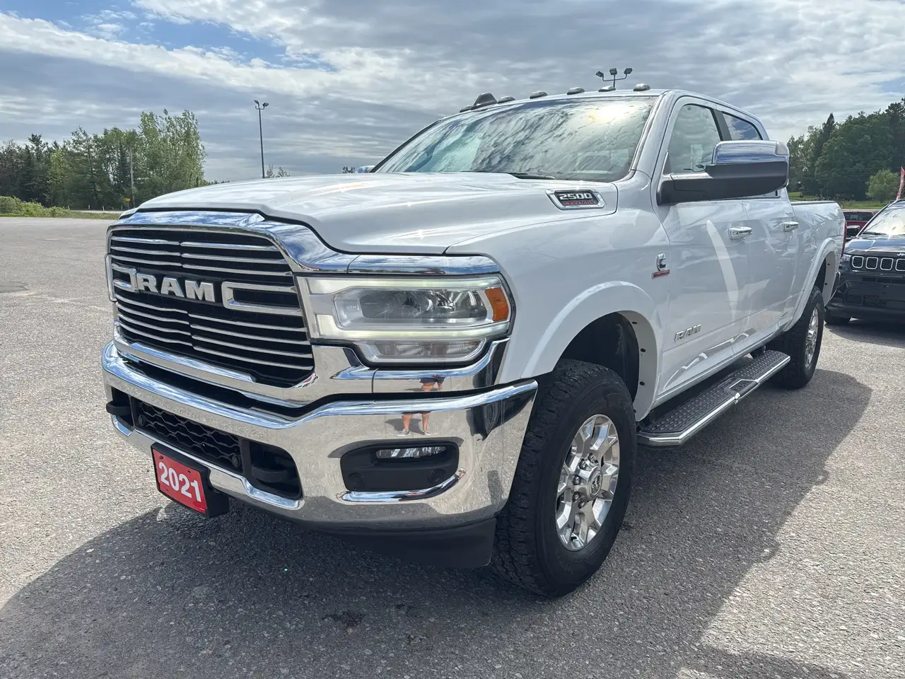2021 RAM 2500