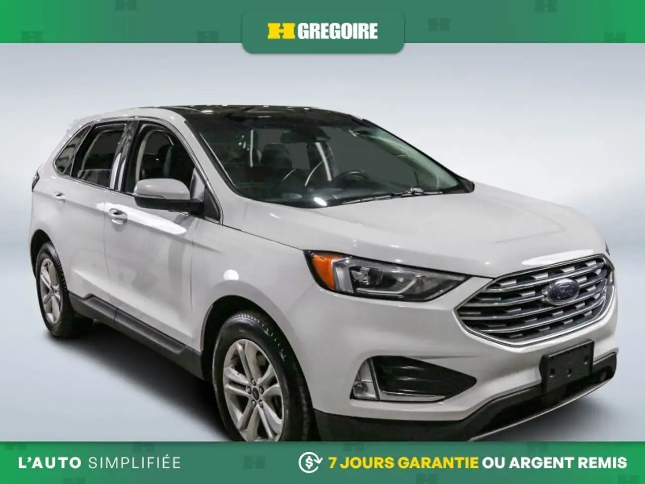 2020 Ford Edge