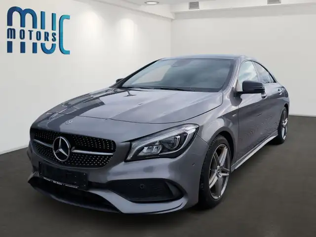 Mercedes-Benz CLA 250 Peak/AMG/LED-High/1.Hd/MB-Scheckheft