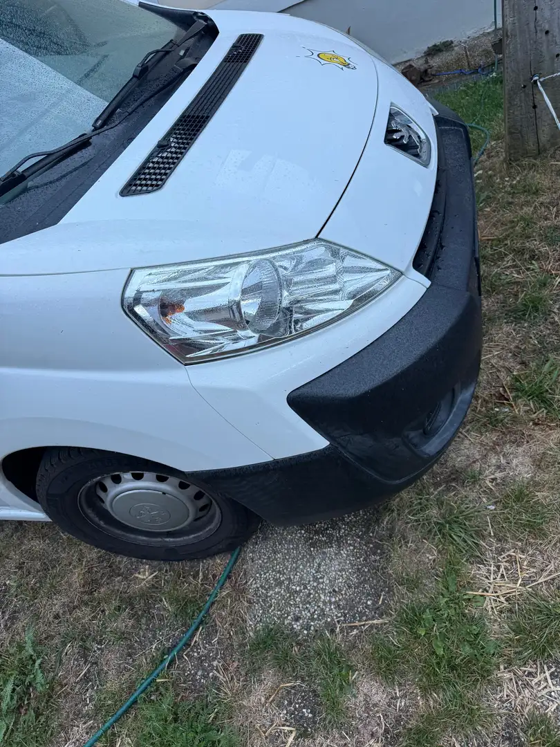 Peugeot Expert Expert Kombi Komfort 2,0 HDI Weiß - 1