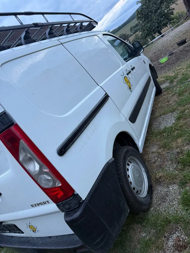 Peugeot Expert Expert Kombi Komfort 2,0 HDI Weiß - 2