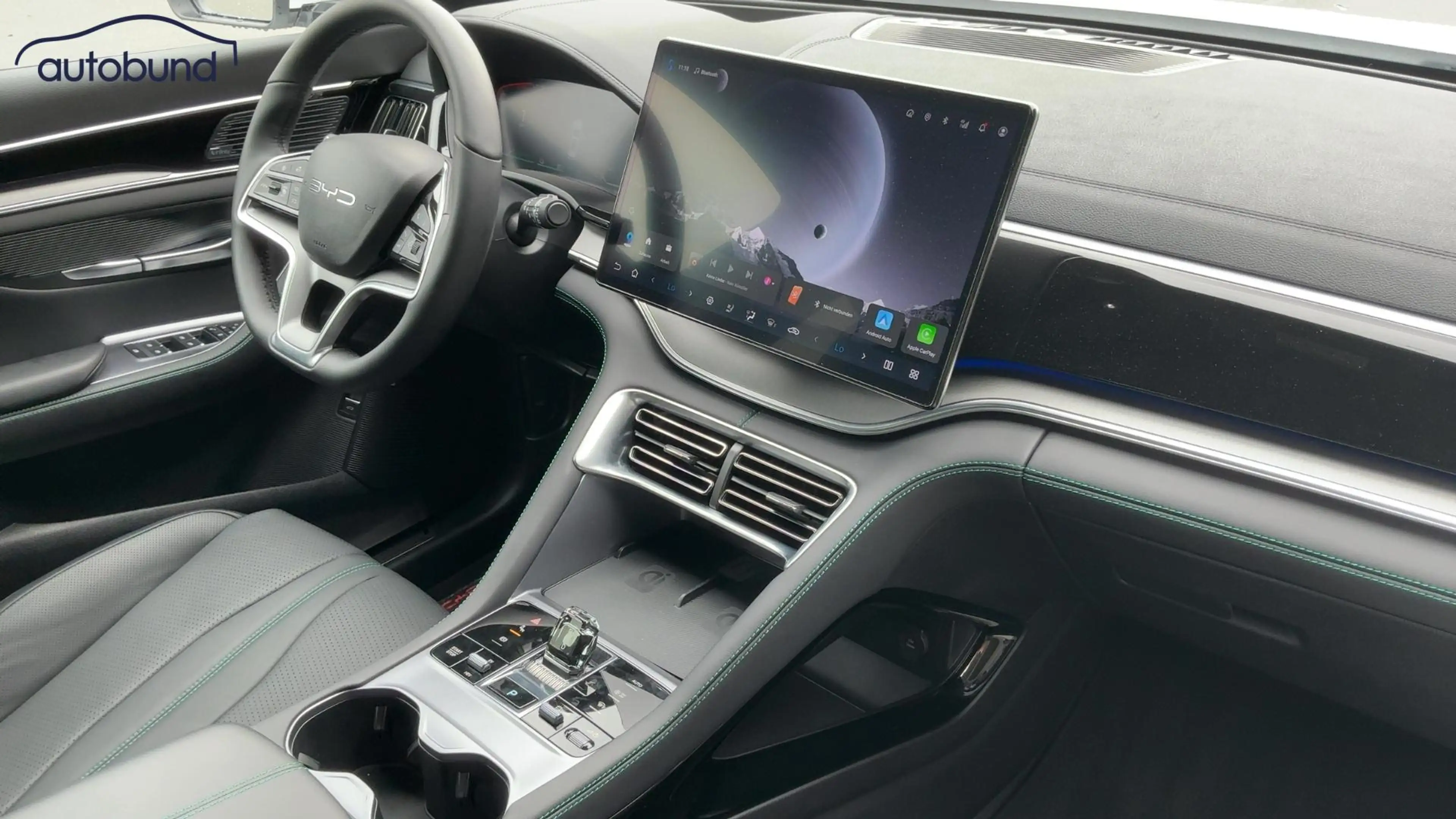 BYD Seal U DM-i Boost Alu HUD KA LED Link LRH NAV NBA PDC RFK SHA SHZ — photo 6