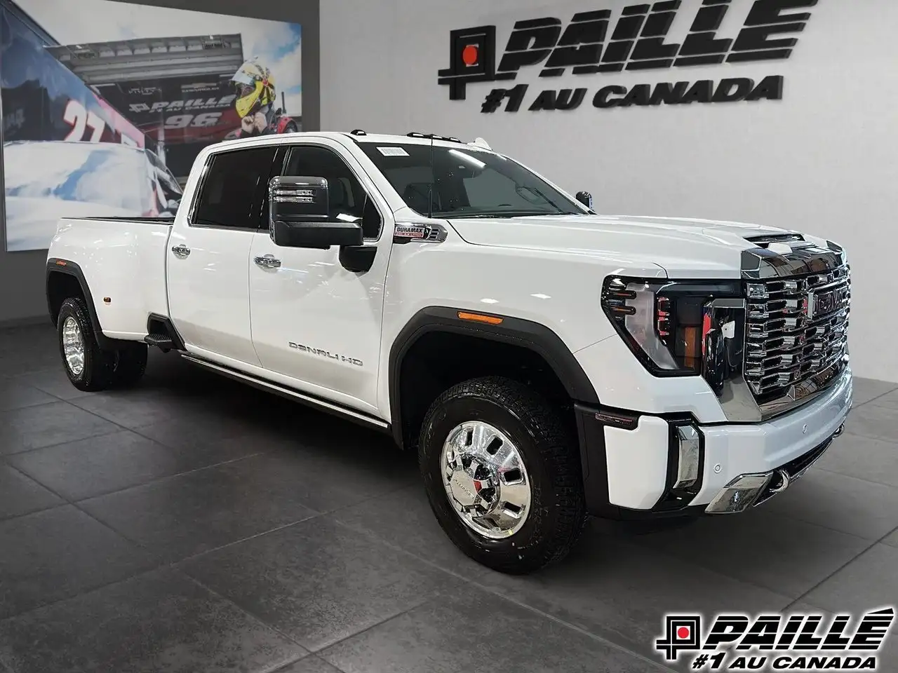 2026 GMC Sierra 3500